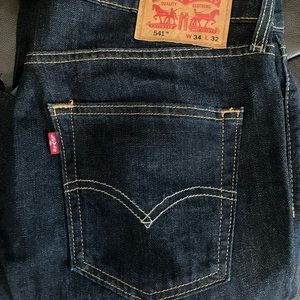 LEVI's 541 Jeans sz 34x32